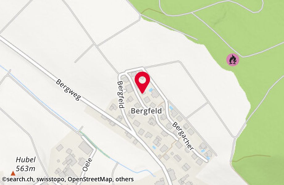 Bergfeld 5, 3325 Hettiswil b. Hindelbank