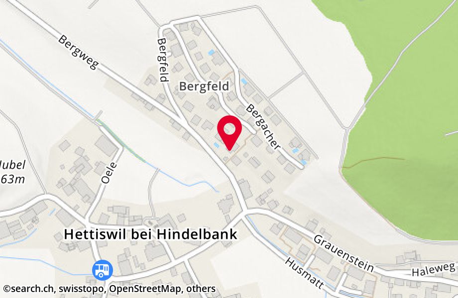 Bergweg 6, 3325 Hettiswil b. Hindelbank