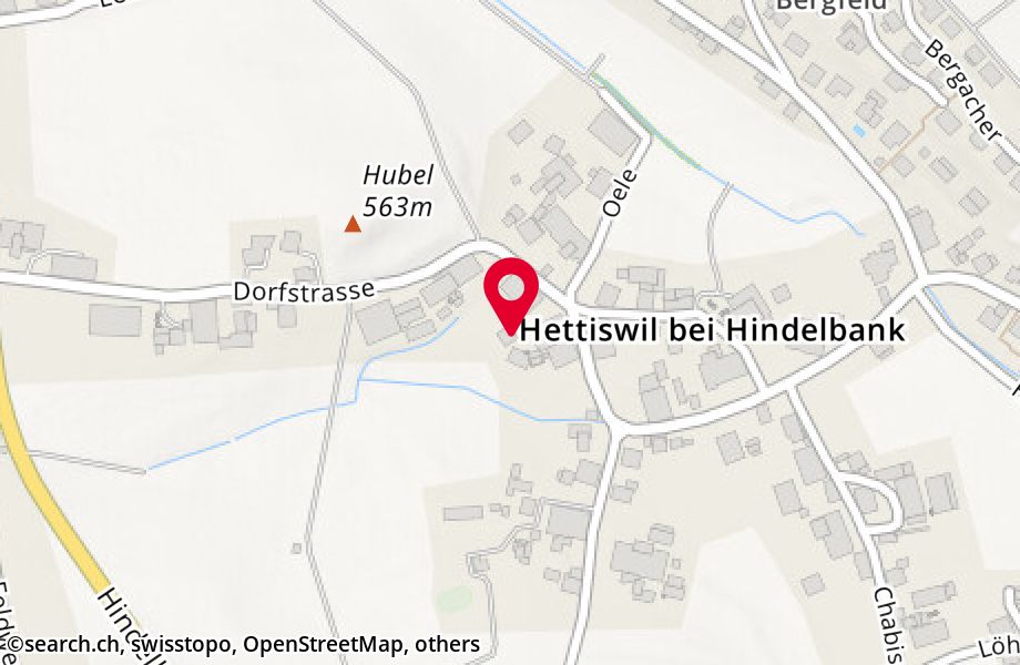 Dorfstrasse 19, 3325 Hettiswil b. Hindelbank