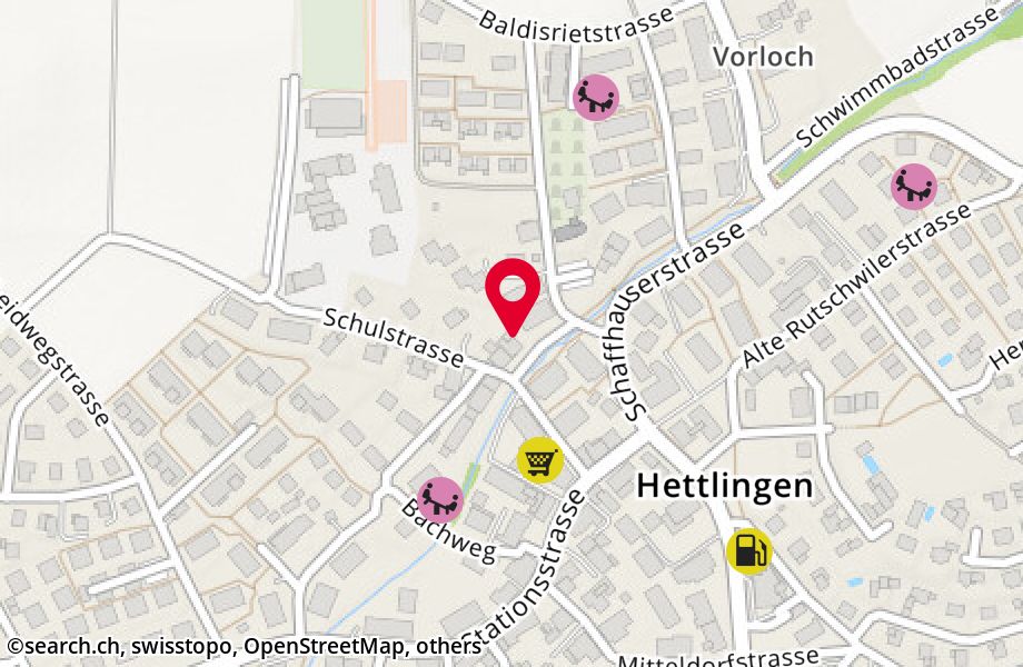 Bachstrasse 2, 8442 Hettlingen