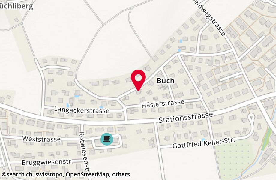 Buchhaldenstrasse 15, 8442 Hettlingen