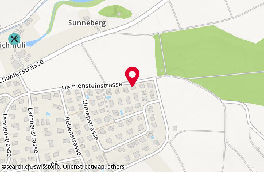 Heimensteinstrasse 26, 8442 Hettlingen