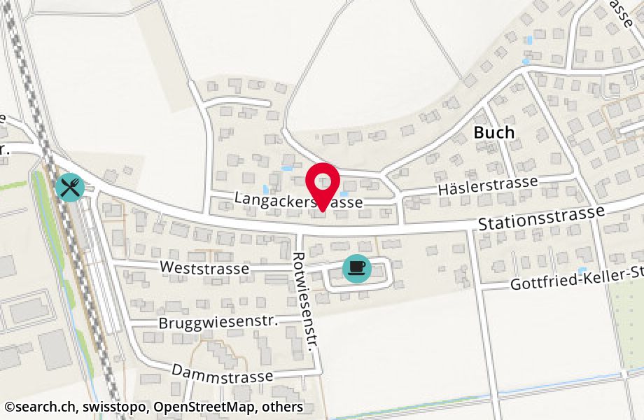 Langackerstrasse 7, 8442 Hettlingen