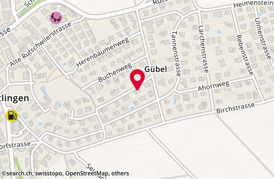 Obere Gübelstrasse 8, 8442 Hettlingen