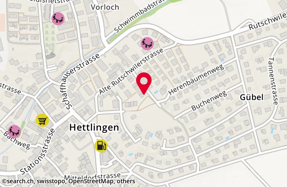 Reservoirstrasse 19, 8442 Hettlingen