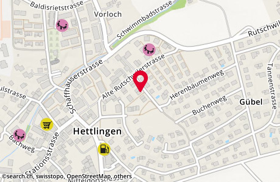 Reservoirstrasse 23, 8442 Hettlingen