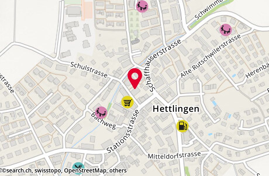 Schulstrasse 4D, 8442 Hettlingen