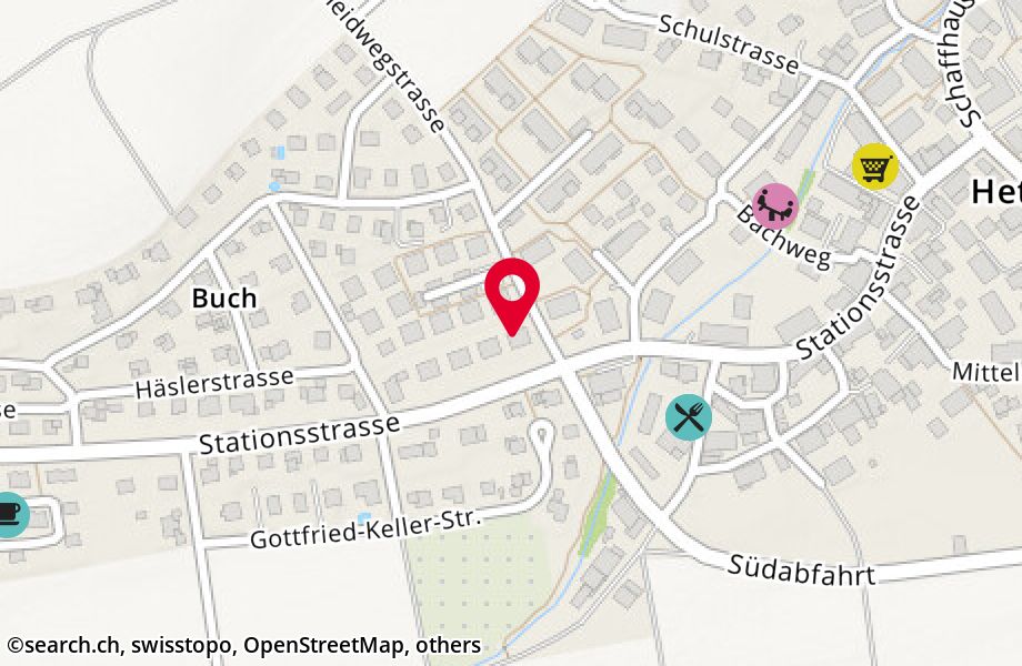 Stationsstrasse 26B, 8442 Hettlingen