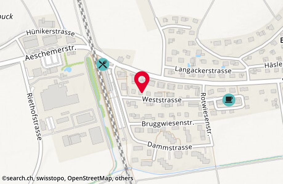 Weststrasse 6, 8442 Hettlingen