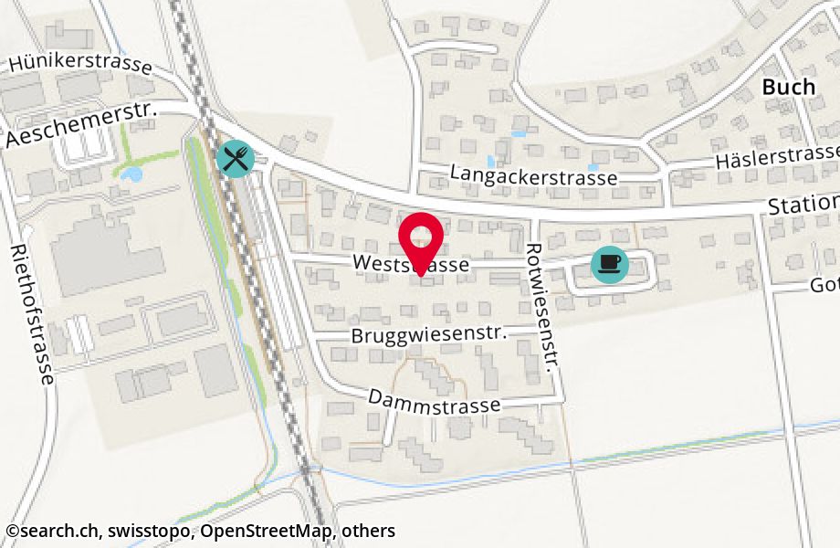 Weststrasse 7, 8442 Hettlingen