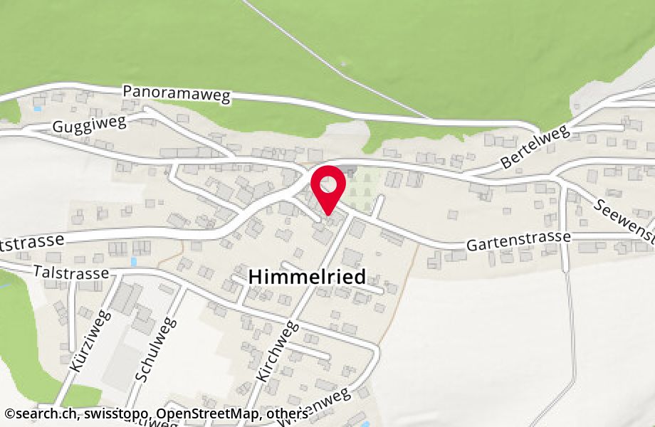 Gartenstrasse 139, 4204 Himmelried