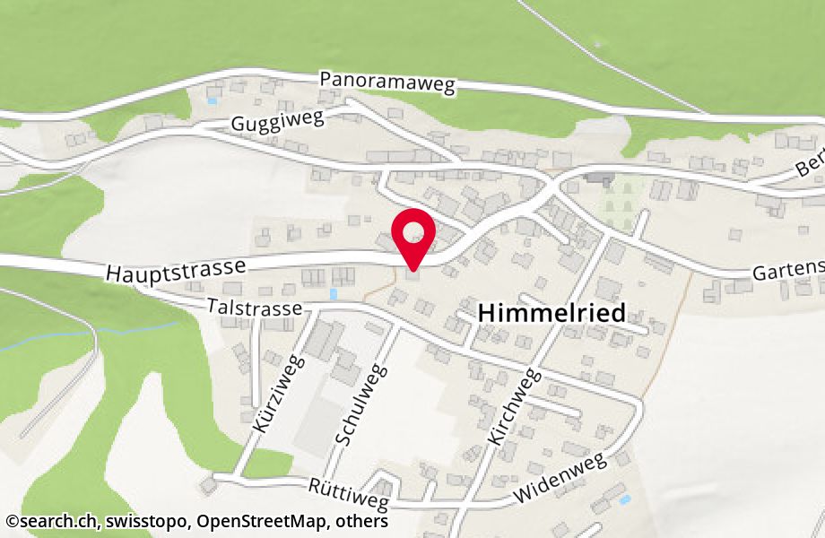 Hauptstrasse 361, 4204 Himmelried