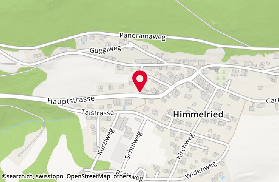 Hauptstrasse 64, 4204 Himmelried
