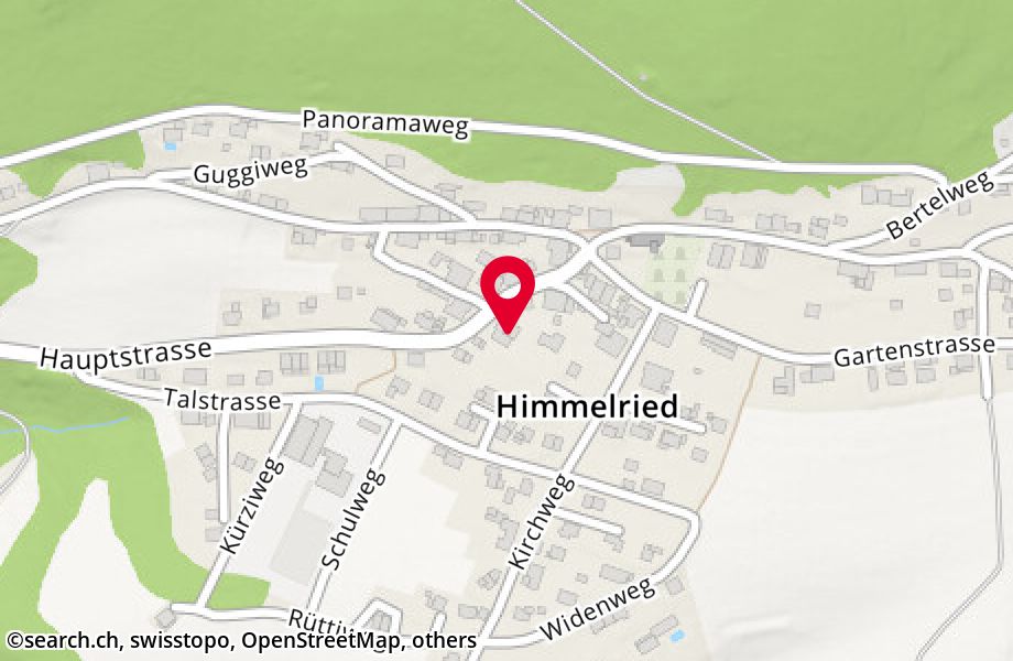 Hauptstrasse 74, 4204 Himmelried