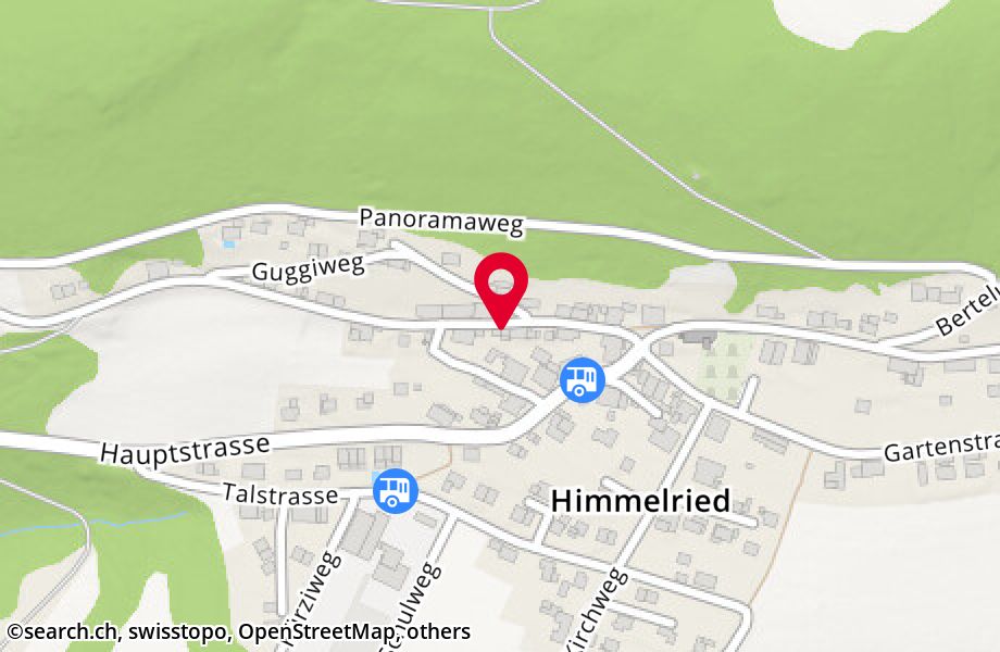 Hombergstrasse 4, 4204 Himmelried