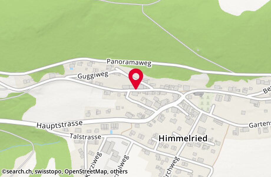 Hombergstrasse 77, 4204 Himmelried