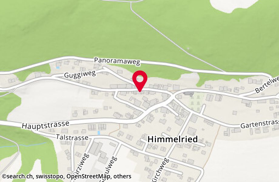 Hombergstrasse 91, 4204 Himmelried