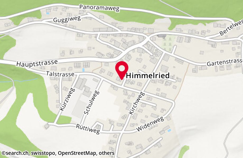 Talstrasse 395, 4204 Himmelried