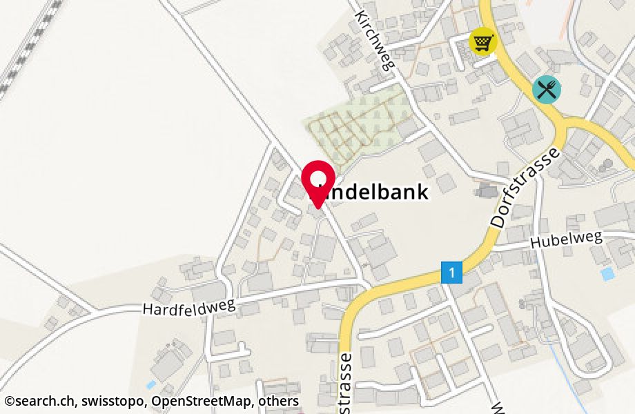 Lindenrainweg 5, 3324 Hindelbank