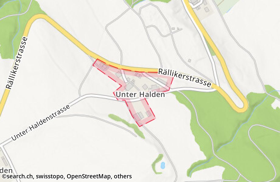Unter Halden, 8132 Hinteregg