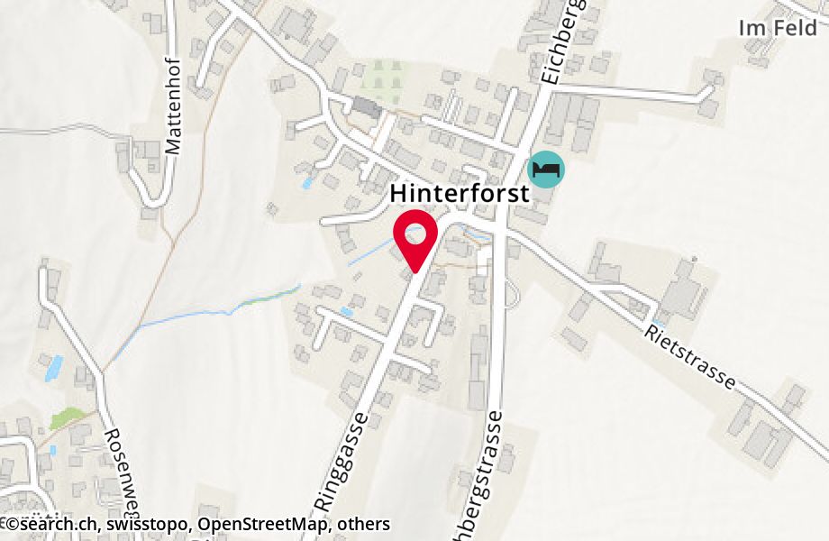 Ringgasse 8, 9452 Hinterforst