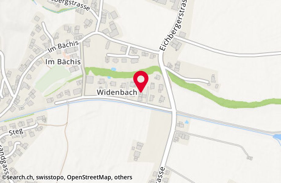 Widenbachstrasse 4, 9452 Hinterforst