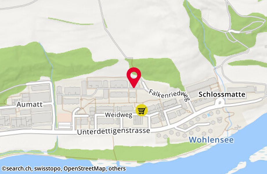 Falkenriedweg 10, 3032 Hinterkappelen