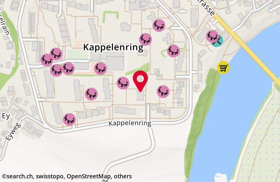 Kappelenring 18B, 3032 Hinterkappelen