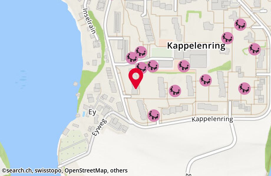 Kappelenring 32B, 3032 Hinterkappelen