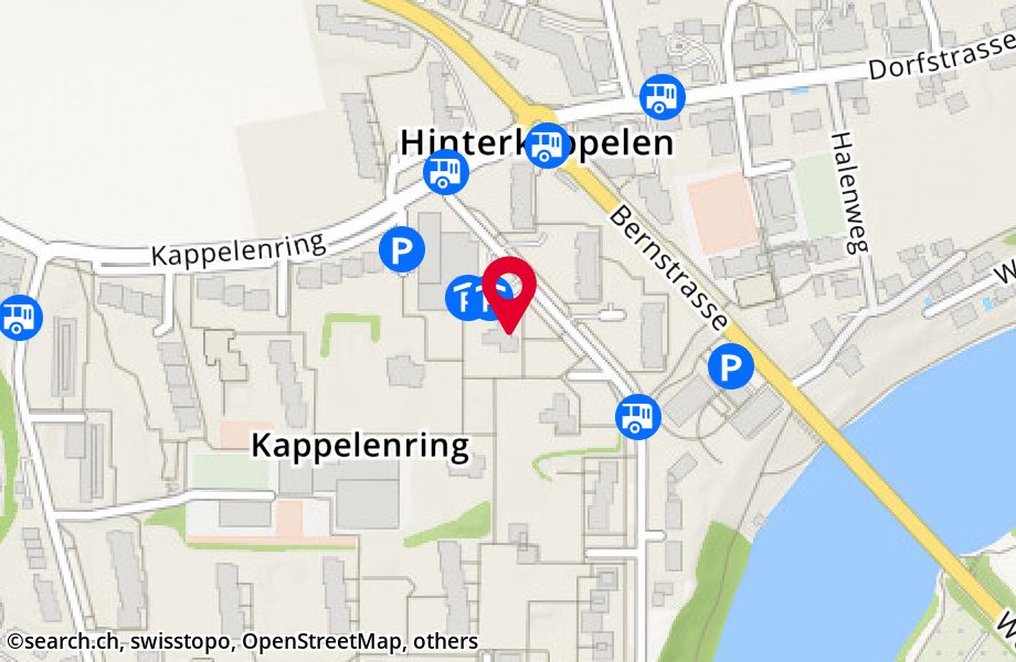 Kappelenring 4, 3032 Hinterkappelen