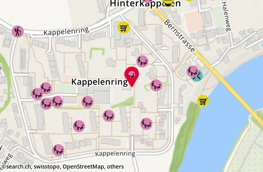 Kappelenring 8, 3032 Hinterkappelen