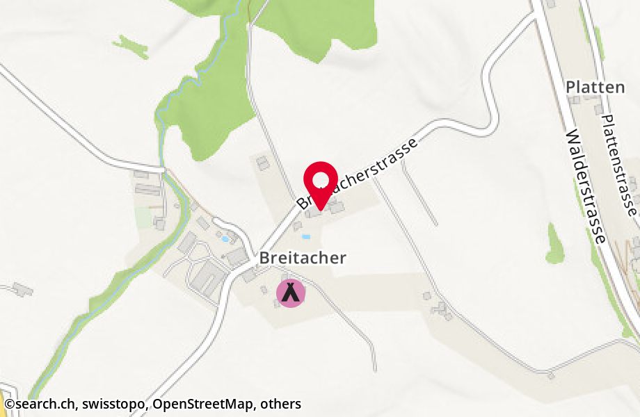 Breitacherstrasse 12, 8340 Hinwil