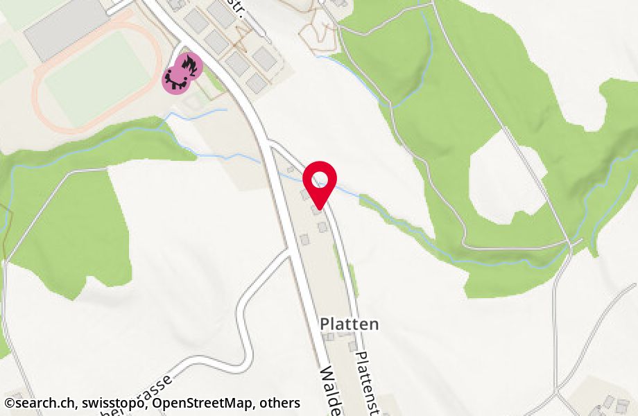 Plattenstrasse 4, 8340 Hinwil