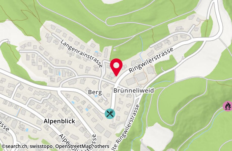 Ringwilerstrasse 19, 8340 Hinwil