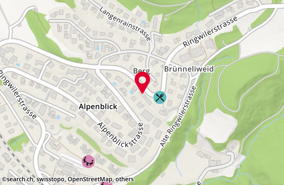 Ringwilerstrasse 30A, 8340 Hinwil