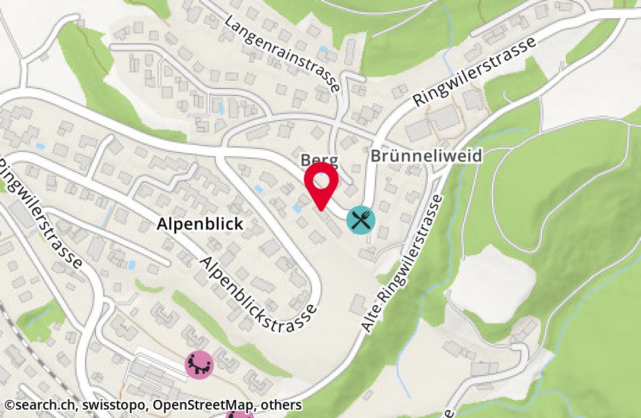 Ringwilerstrasse 30A, 8340 Hinwil