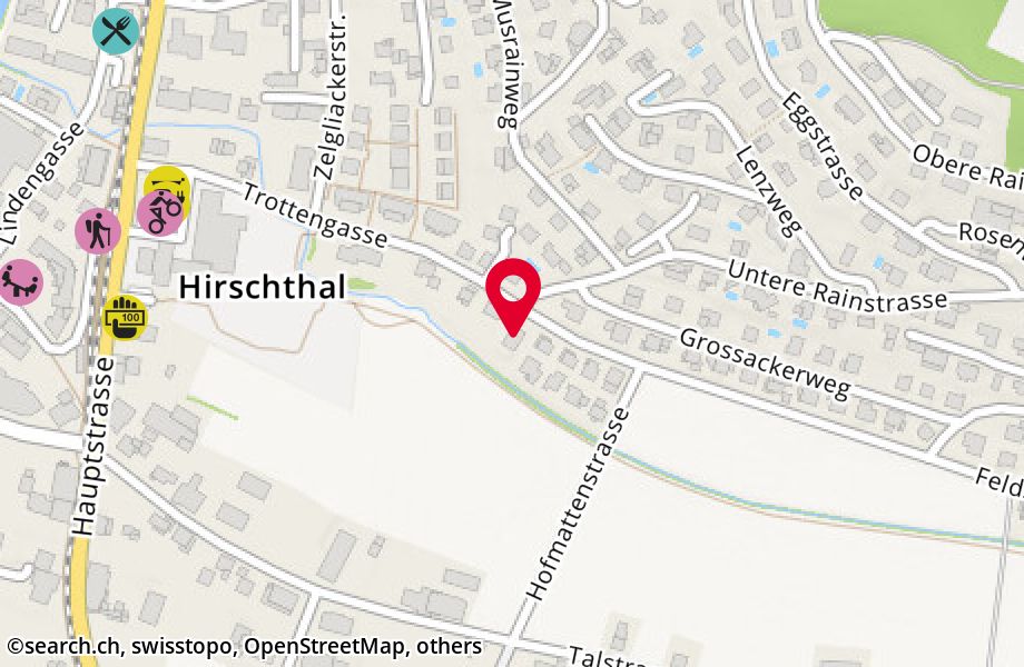 Feldstrasse 2, 5042 Hirschthal