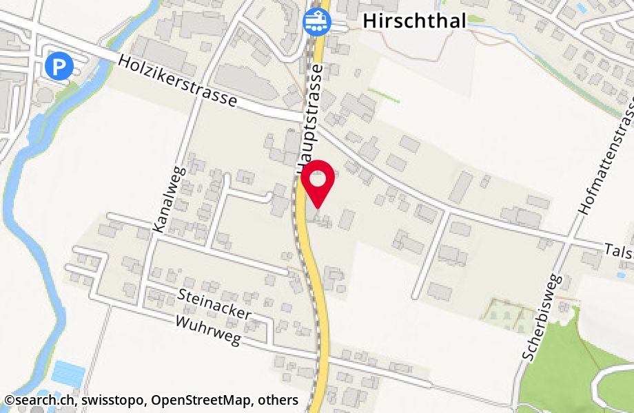 Hauptstrasse 16, 5042 Hirschthal