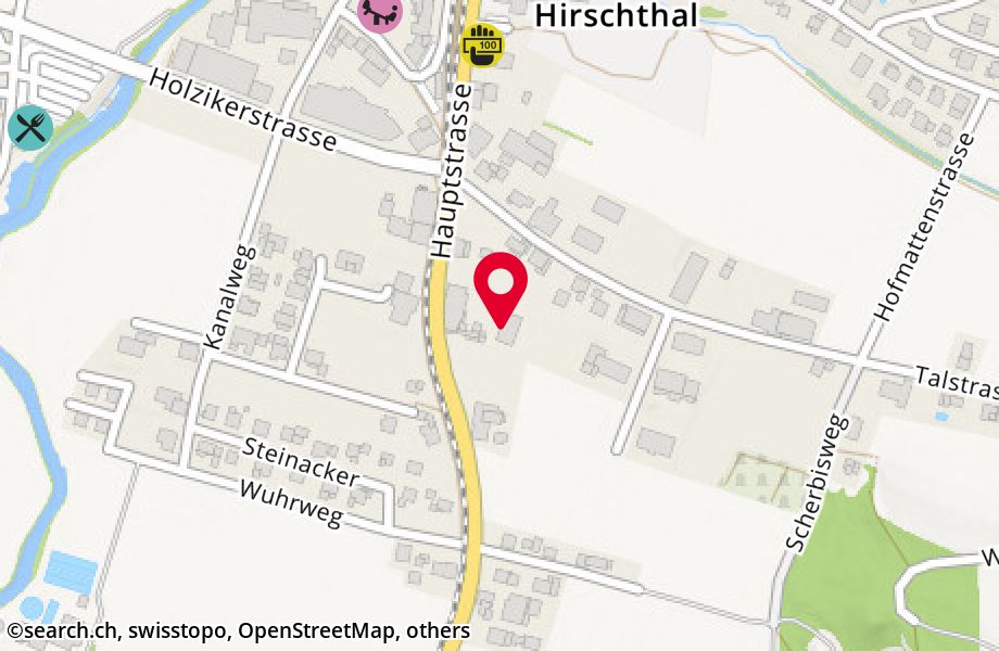 Hauptstrasse 18, 5042 Hirschthal