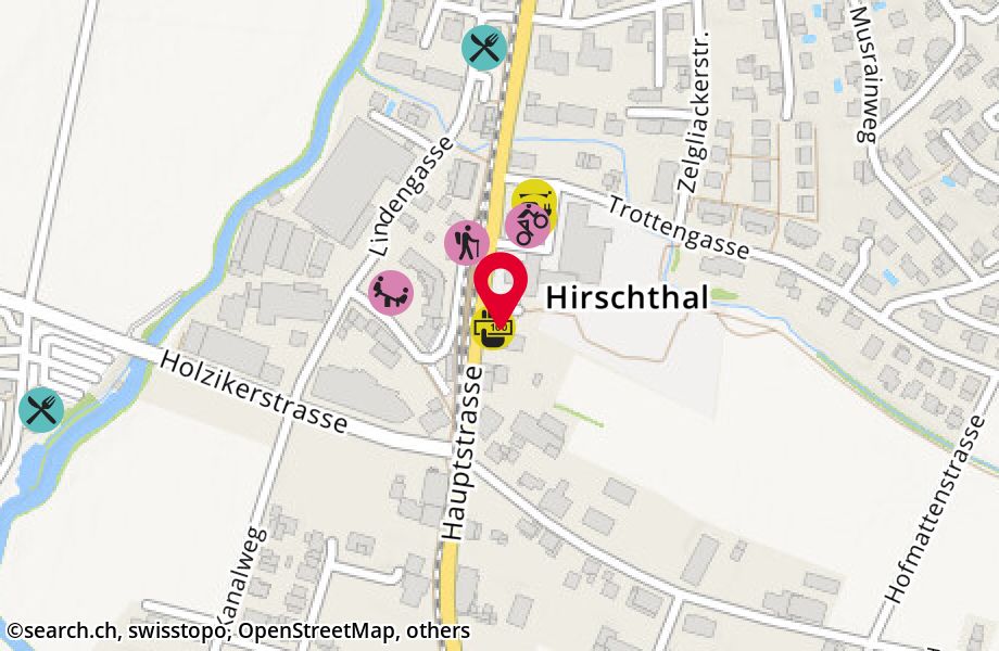 Hauptstrasse 28, 5042 Hirschthal
