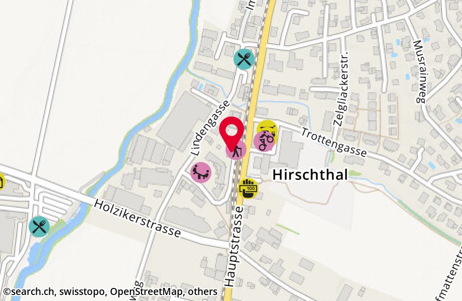 Hauptstrasse 31, 5042 Hirschthal