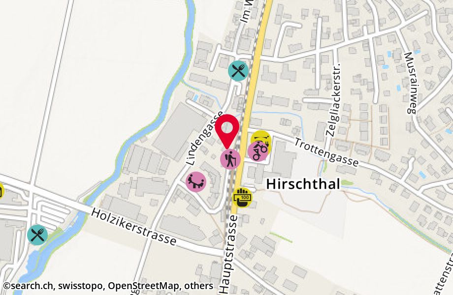 Hauptstrasse 33, 5042 Hirschthal