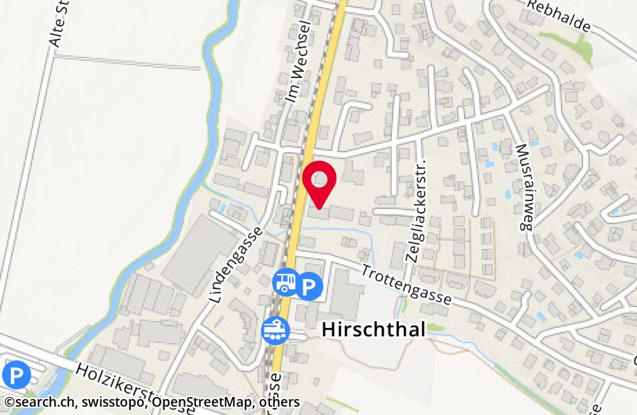 Hauptstrasse 34, 5042 Hirschthal