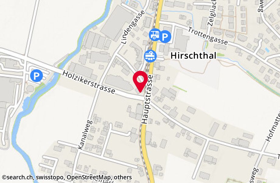 Holzikerstrasse 2, 5042 Hirschthal