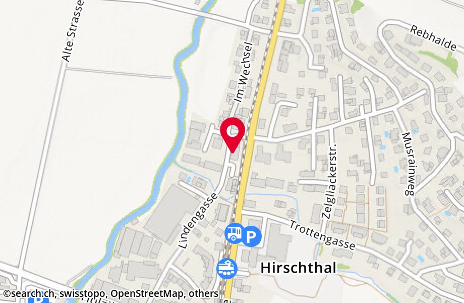Lindengasse 1, 5042 Hirschthal