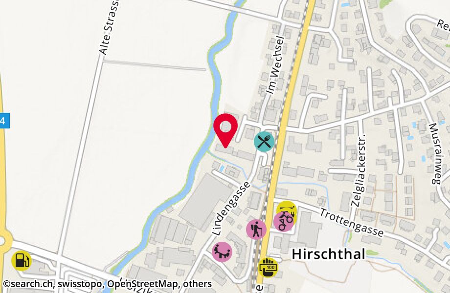 Lindengasse 10, 5042 Hirschthal