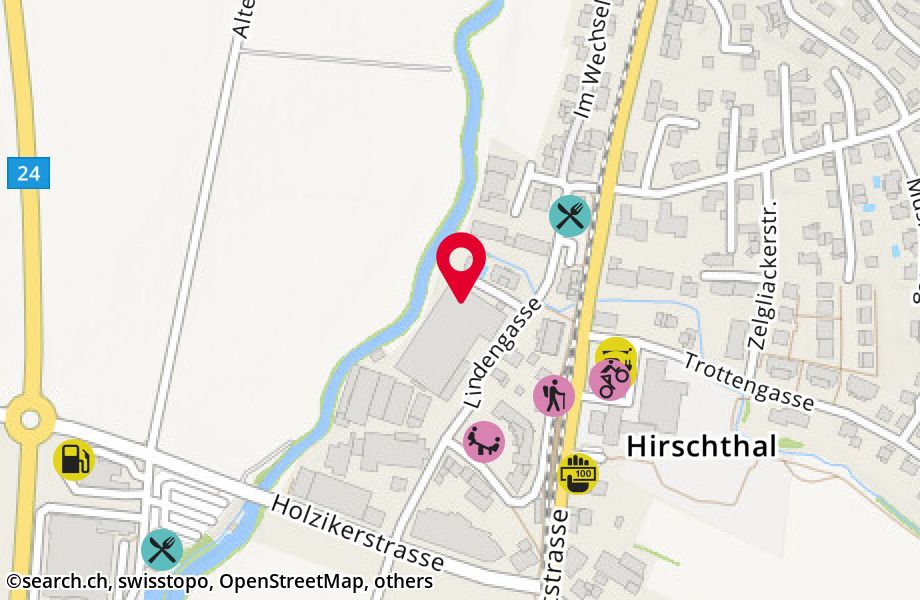 Lindengasse 15, 5042 Hirschthal