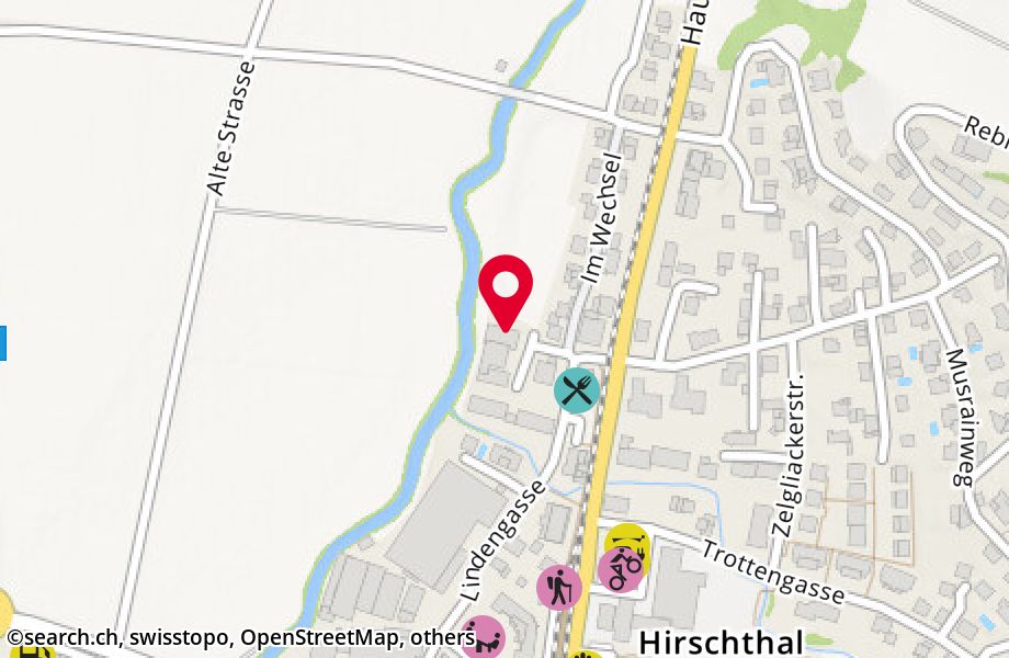 Lindengasse 4, 5042 Hirschthal