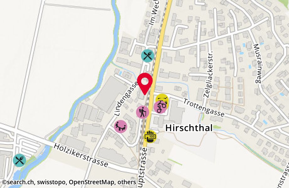Lindengasse 5, 5042 Hirschthal
