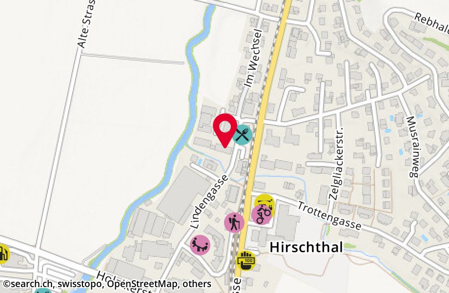 Lindengasse 8, 5042 Hirschthal